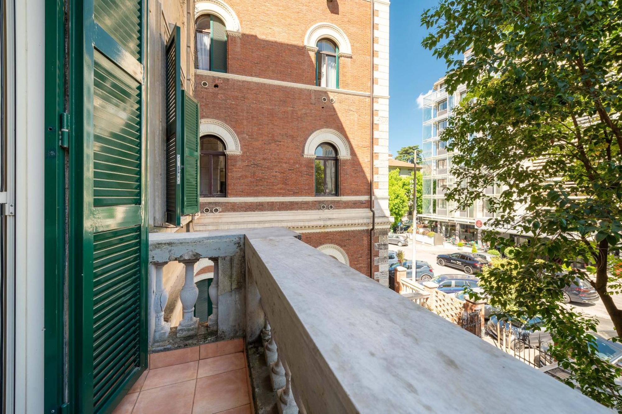 Popologrande Apartment Rome Exterior photo